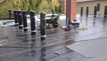 Flat Roof Repairs